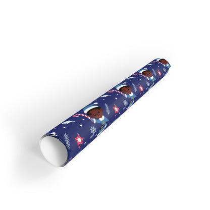 Wrapping Paper Rolls