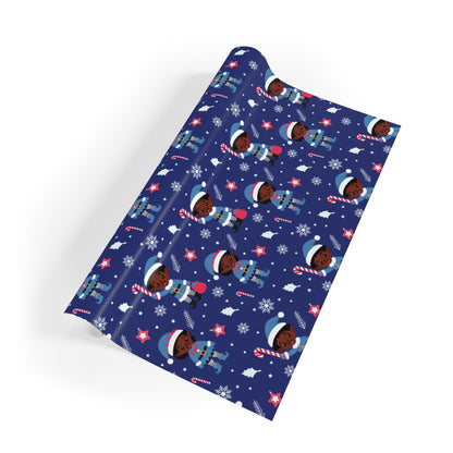 Wrapping Paper Rolls