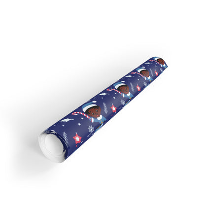 Wrapping Paper Rolls