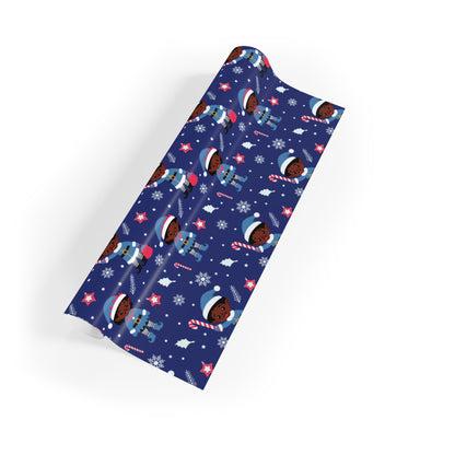 Wrapping Paper Rolls