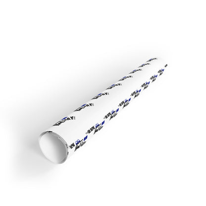 Gift Wrapping Paper Rolls, 1pc